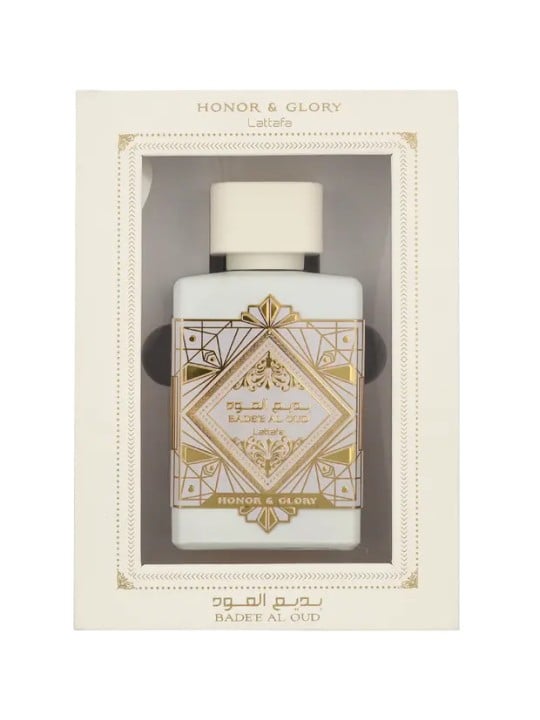 Lattafa Bade'e Al Oud Honor & Glory eau de parfum Spray