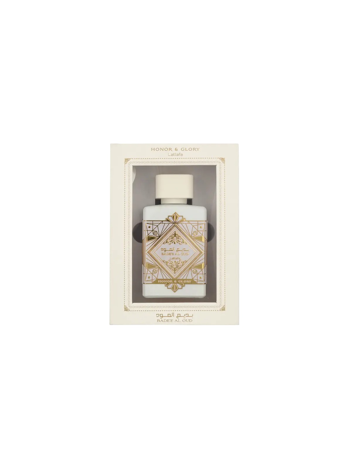 Lattafa Bade'e Al Oud Honor & Glory eau de parfum Spray