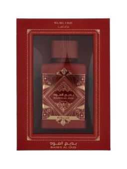 Lattafa Badee Al Oud Sublime Unisex EDP 100ml