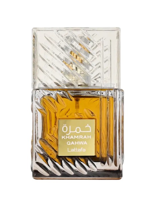 Profumo unisex Lattafa Khamrah Qahwa 100ml