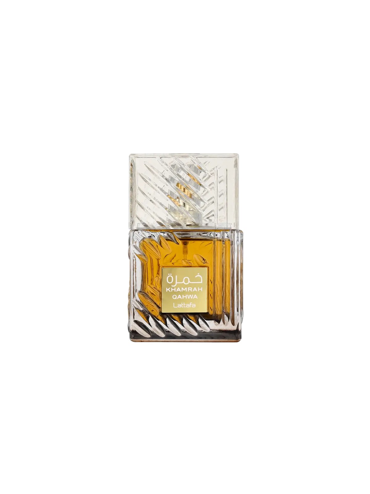 Profumo unisex Lattafa Khamrah Qahwa 100ml