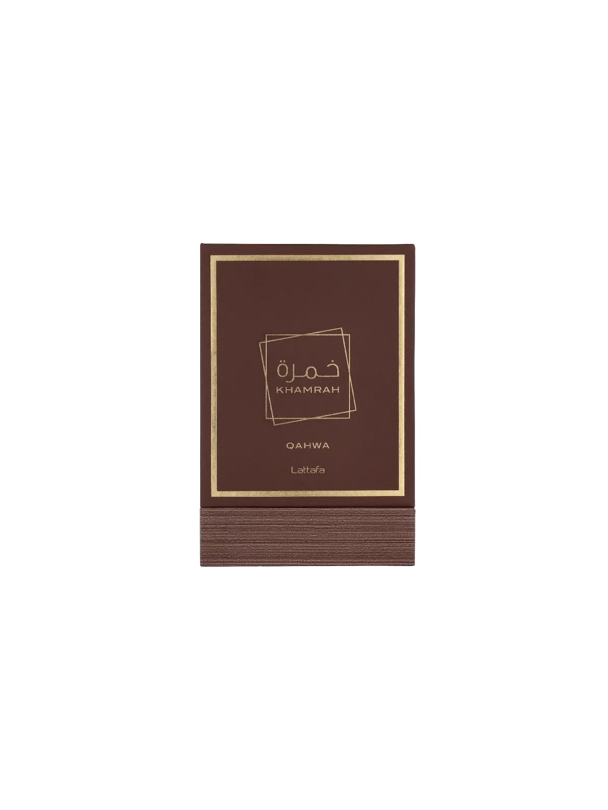 Profumo unisex Lattafa Khamrah Qahwa 100ml