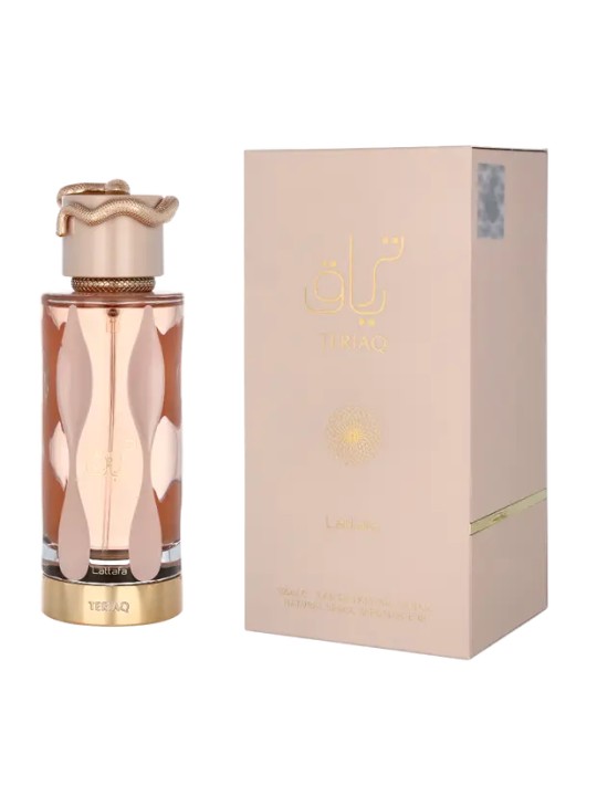 Lattafa Teriaq eau de parfum Spray 100ml acquista 