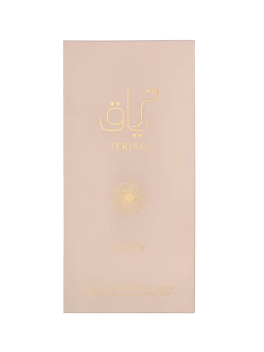 Lattafa Teriaq eau de parfum Spray 100ml acquista 