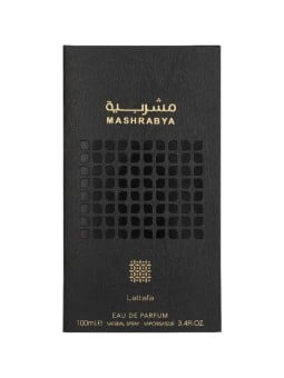 Lattafa Mashrabya Unisex Eau de Parfum 100ml