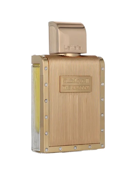 Lattafa The Kingdom Eau de Parfum Uomo 100ml