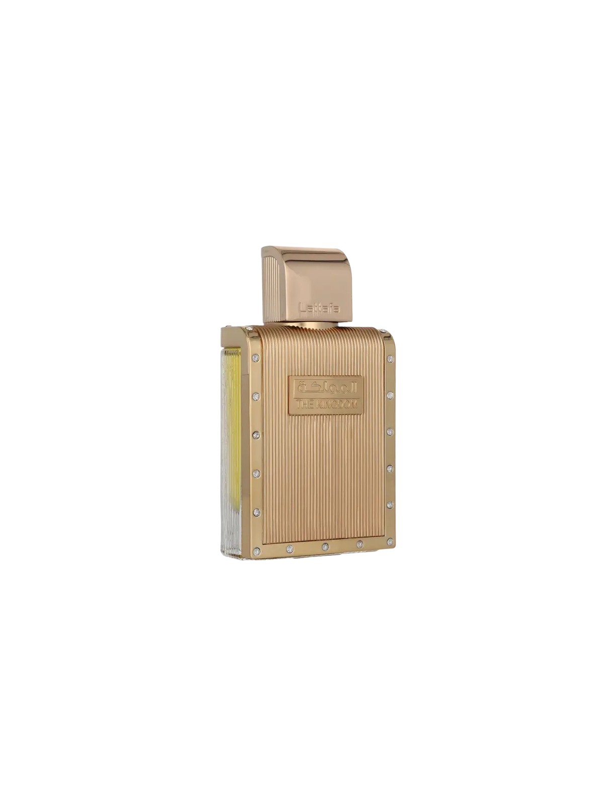 Lattafa The Kingdom Eau de Parfum Uomo 100ml