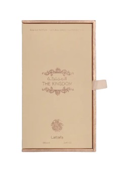 Profumo donna Lattafa Il Regno 100ml