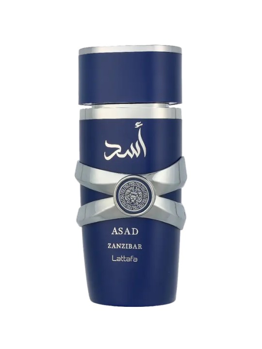 Profumo uomo Lattafa Asad Zanzibar 100ml