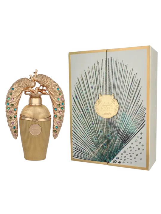 Lattafa Afeef Eau de Parfum Unisex 100ml