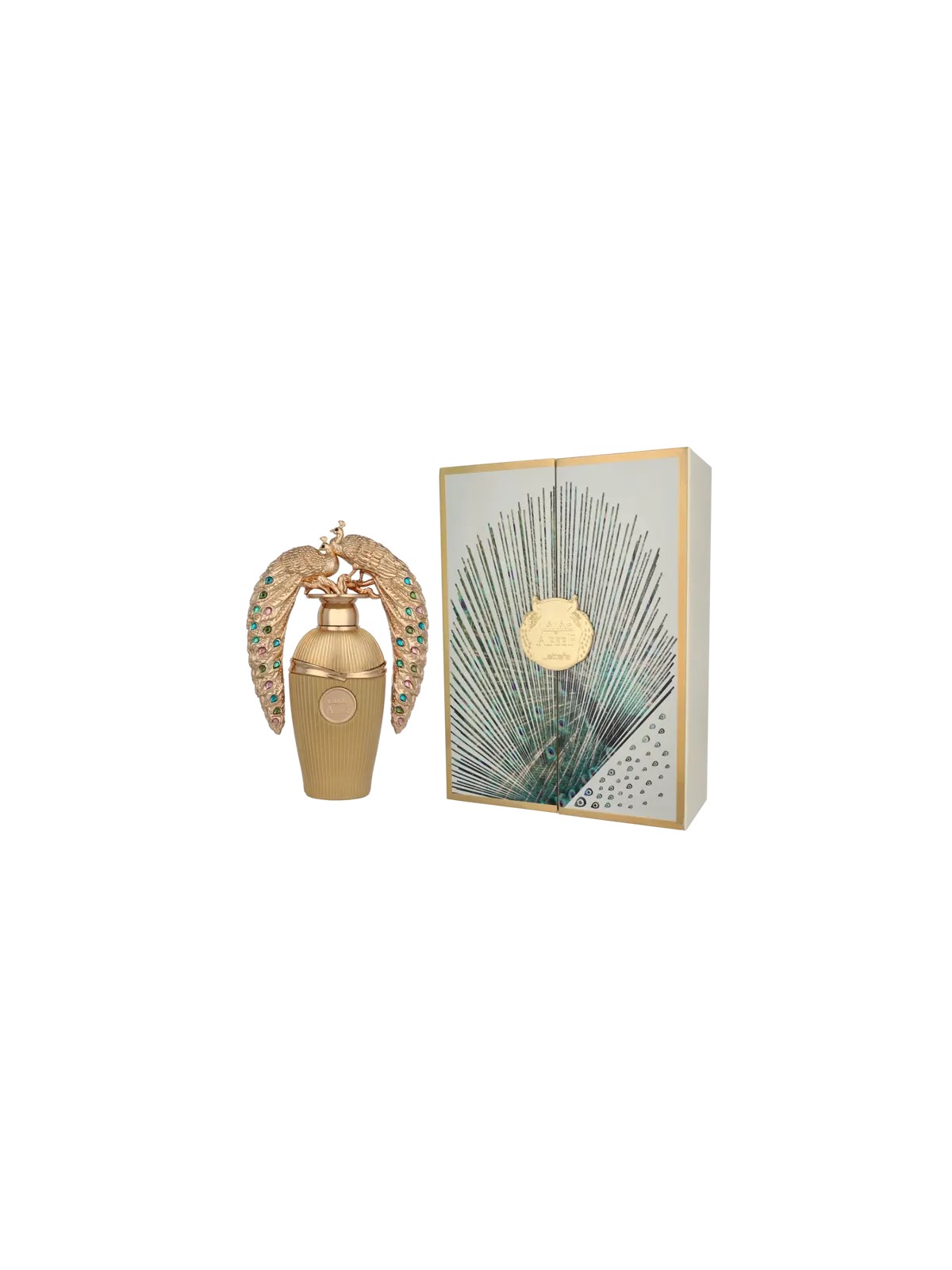 Lattafa Afeef Eau de Parfum Unisex 100ml