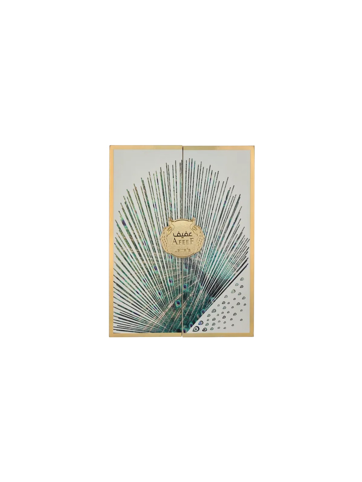Lattafa Afeef Eau de Parfum Unisex 100ml