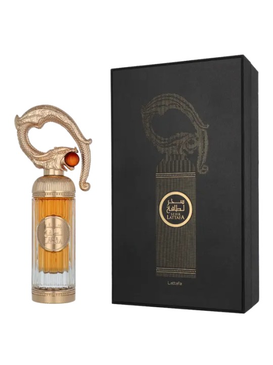 Lattafa Sehr Eau de Parfum Unisex - 100ml