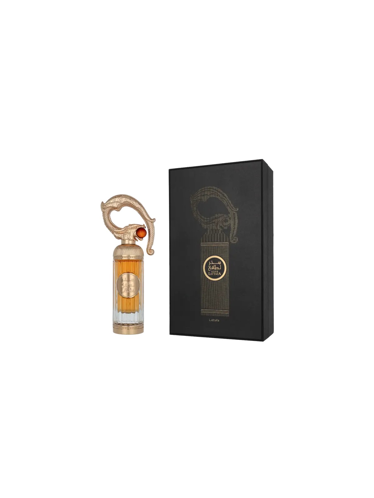 Lattafa Sehr Eau de Parfum Unisex - 100ml