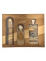 Lattafa SET Oud Mood Elixir eau de parfum spray 100ml + SPRAY PER CAPELLI 50ml + DEODORANTE spray 200ml