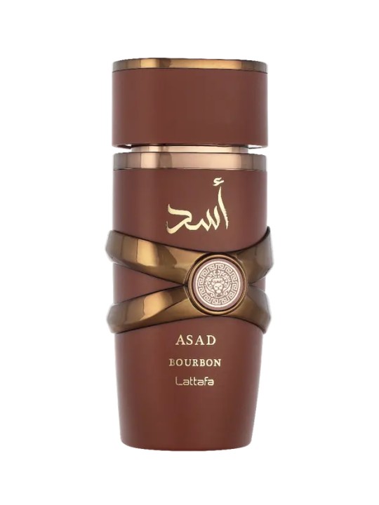 Lattafa Asad Bourbon Eau de Parfum Uomo 100ml