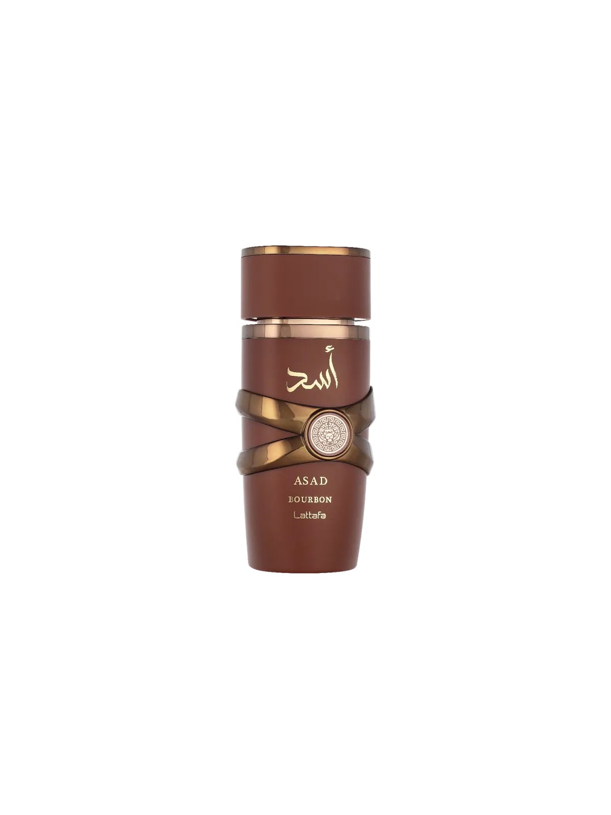 Lattafa Asad Bourbon Eau de Parfum Uomo 100ml
