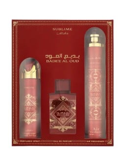 Lattafa Badee Al Oud Sublime SET U 100 ml Set