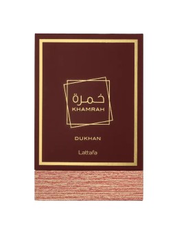Lattafa Khamrah Dukhan EDP Unisex 100ml