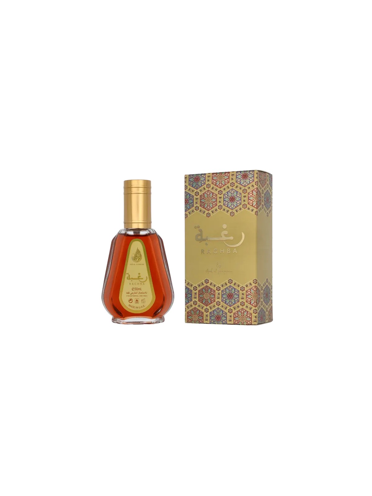 Ard Al Zaafaran Raghba Profumo 50ml