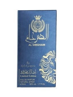 Ard Al Zaafaran Al Dirgham Limited Edition eau de parfum Spray 38ml