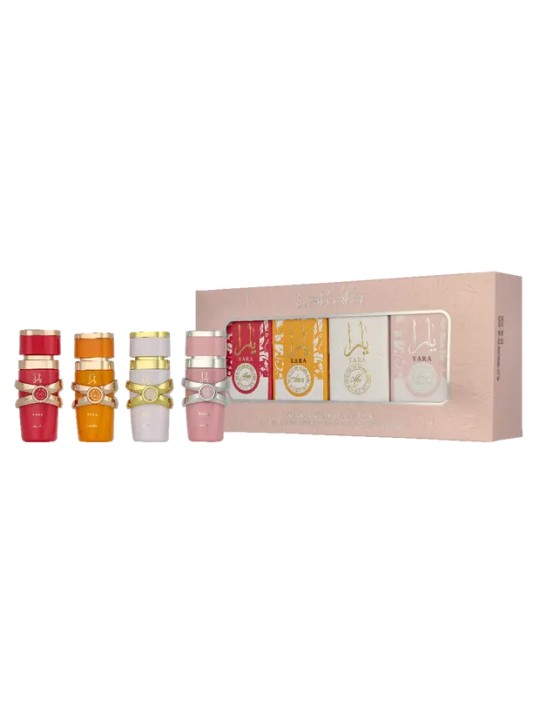 Lattafa Yara Collection 4 x 5ml W