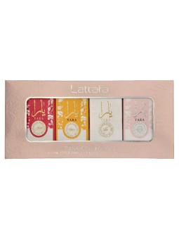 Lattafa Yara Collection 4 x 5ml W