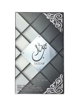 Ard Al Zaafaran Jazzab Silver Eau De Parfum uomo 100ml