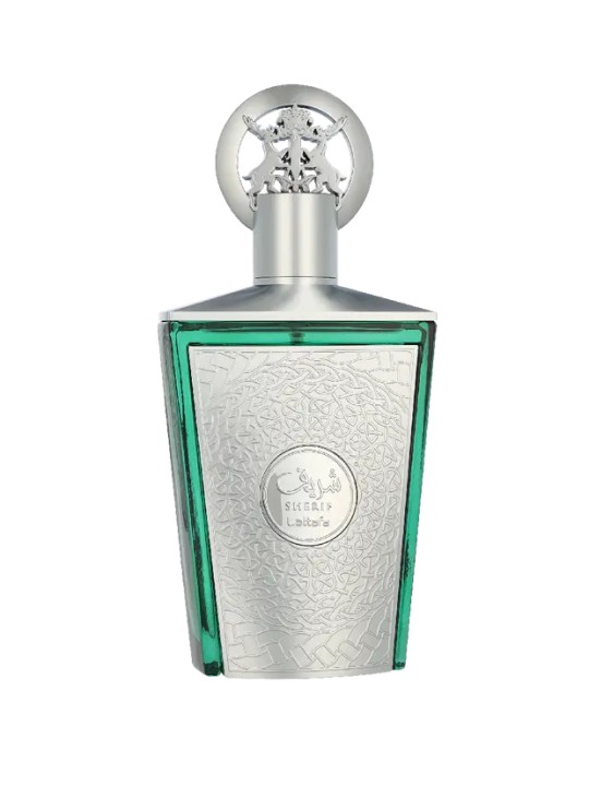 Lattafa Perfumes Sherif eau de parfum 100ml uomo