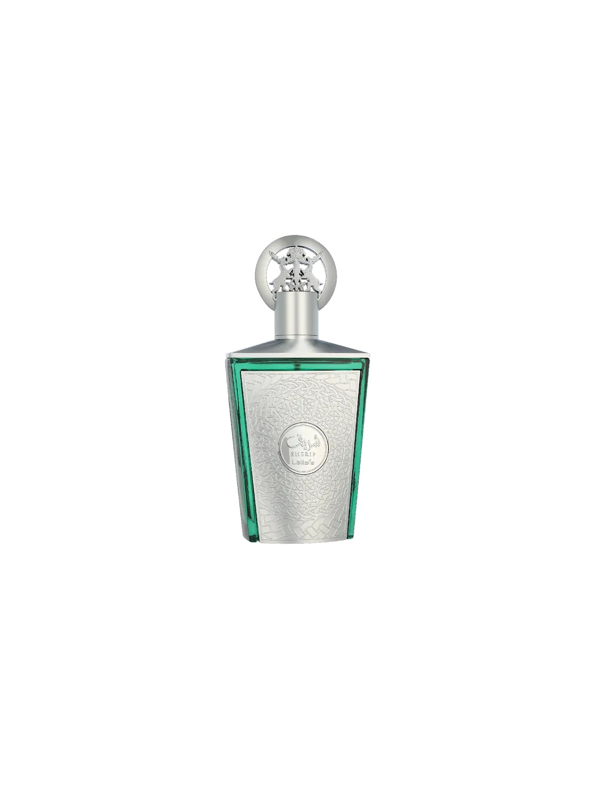 Lattafa Perfumes Sherif eau de parfum 100ml uomo