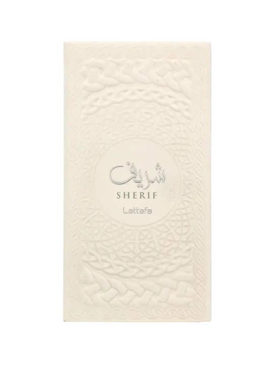Lattafa Perfumes Sherif eau de parfum 100ml uomo