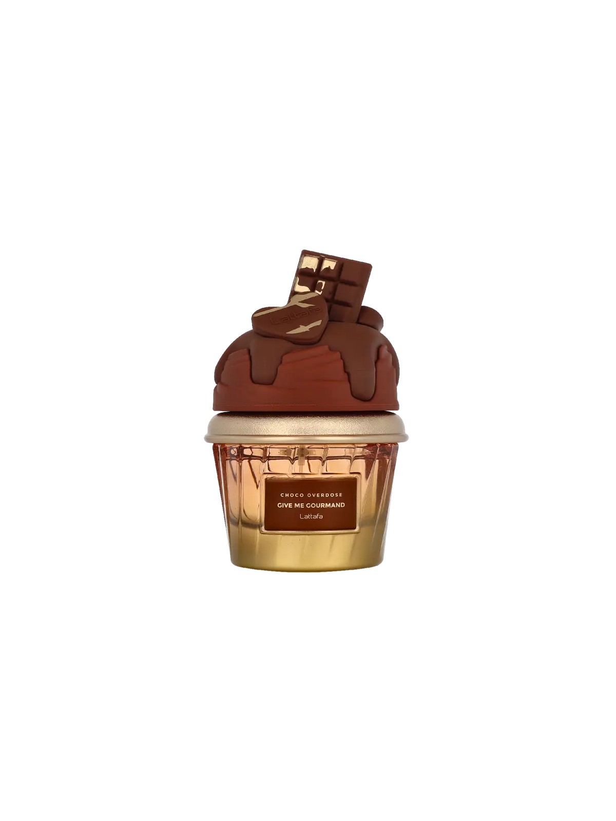 Lattafa Perfumes Give Me Gourmand Choco Overdose eau de parfum 75ml unisex