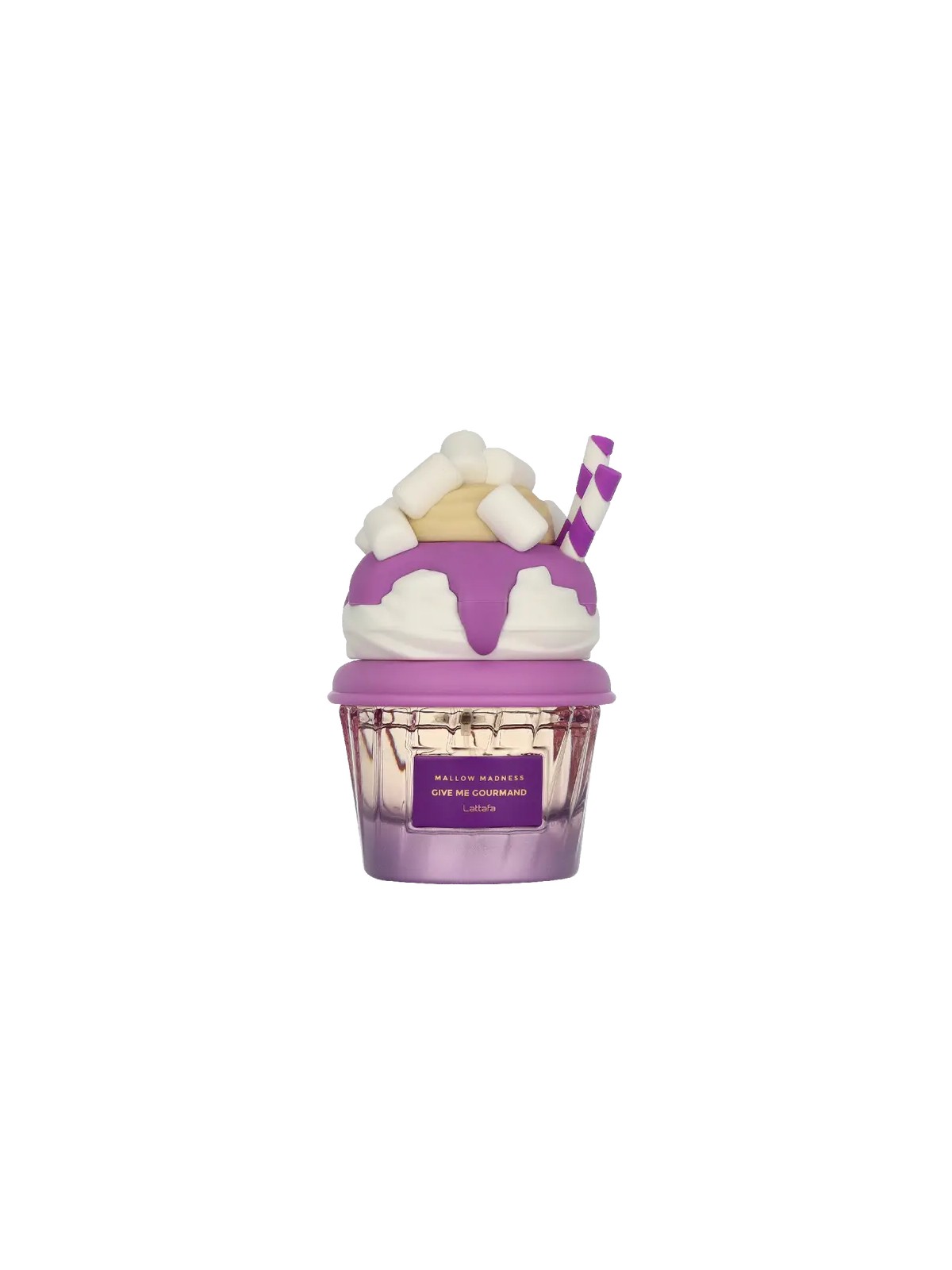 Lattafa Perfumes Give Me Gourmand Mallow Madness eau de parfum 75ml unisex