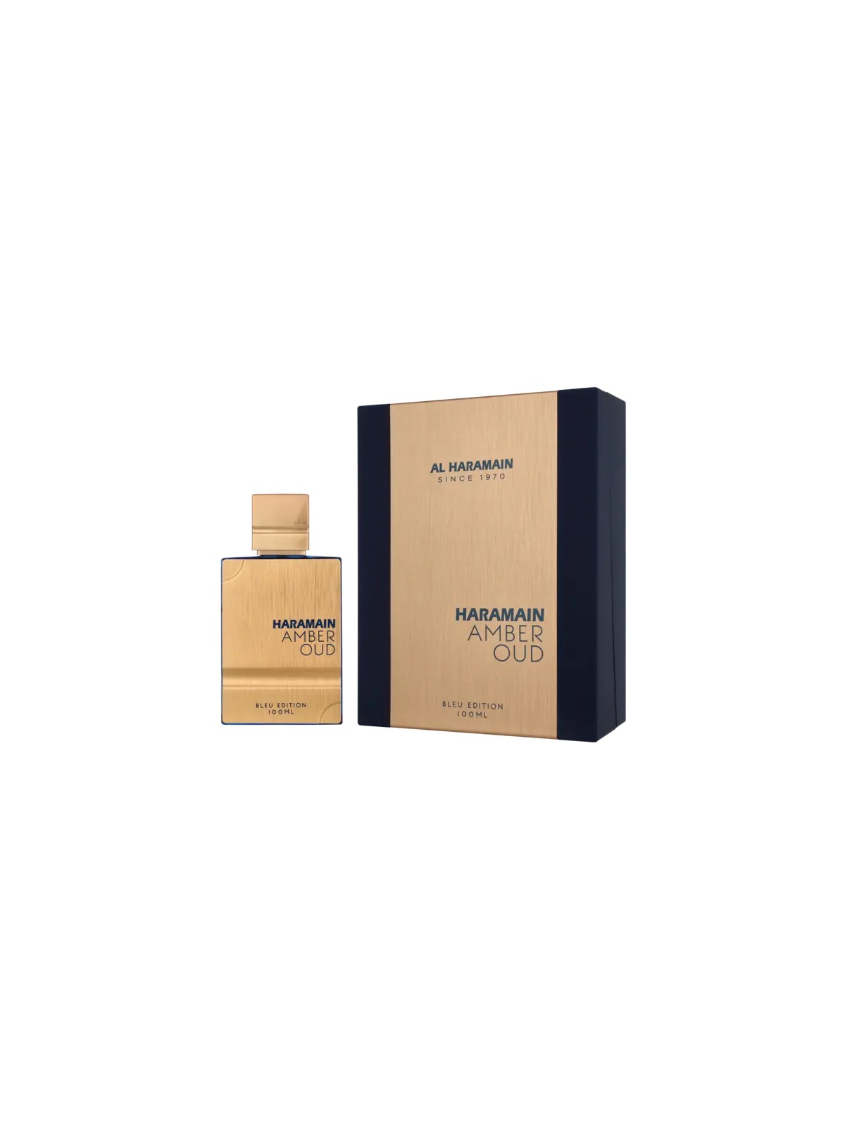 Al Haramain Amber Oud Bleu Edition 100ml