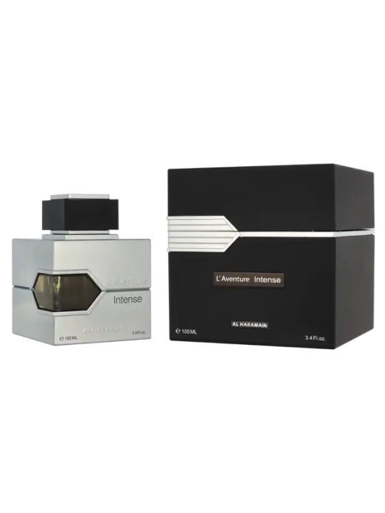 Al Haramain L'Aventure Intense Eau De Parfum 100 ml man