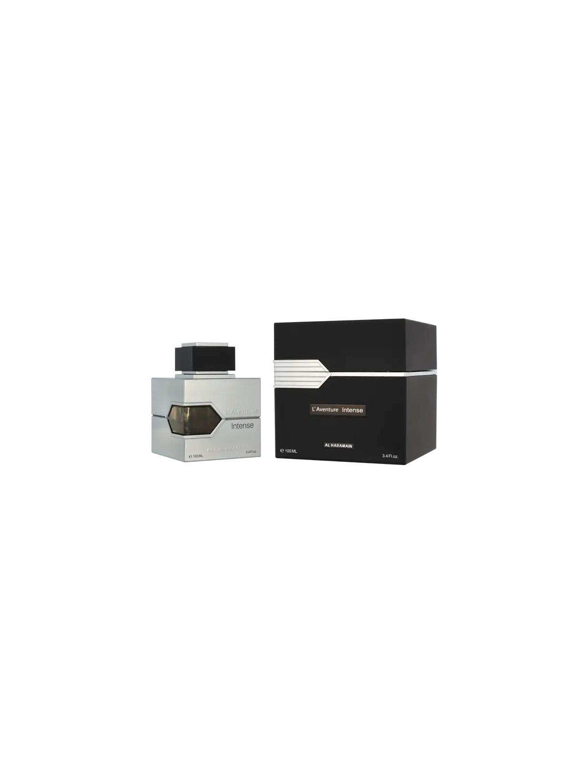 Al Haramain L'Aventure Intense Eau De Parfum 100 ml man