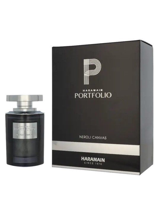 Al Haramain Portfolio Neroli Canvas 75ml