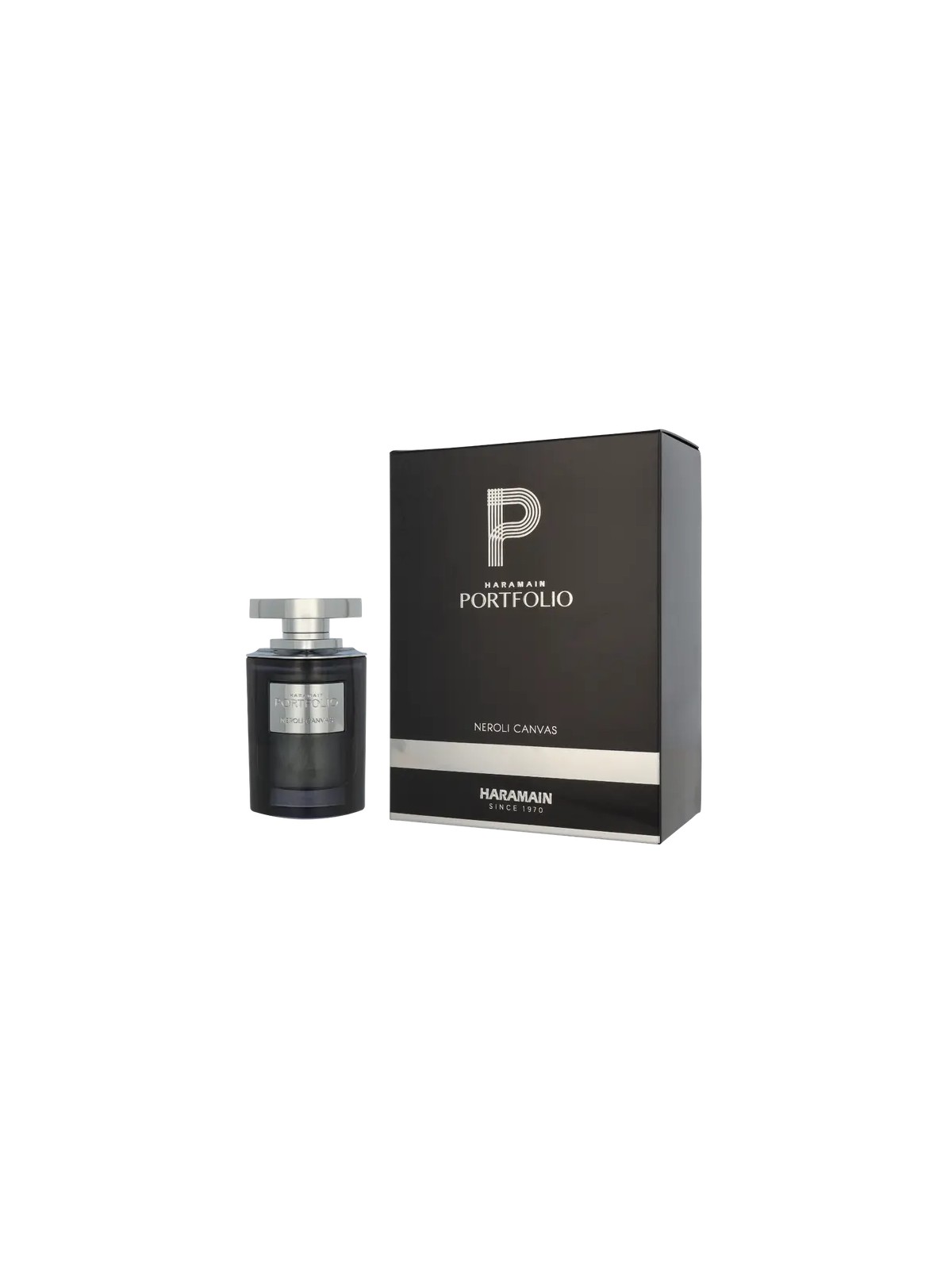 Al Haramain Portfolio Neroli Canvas 75ml