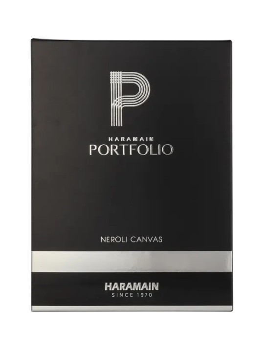 Al Haramain Portfolio Neroli Canvas 75ml