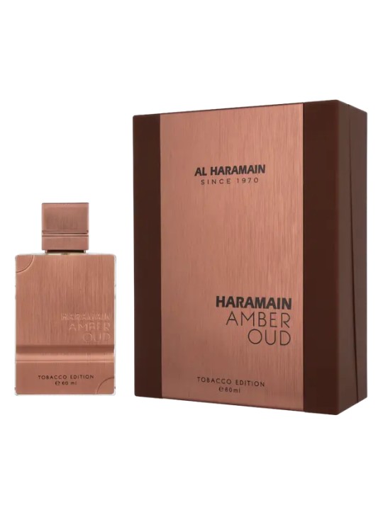 Al Haramain Amber Oud Tobacco Edition Eau De Parfum 60 ml unisex