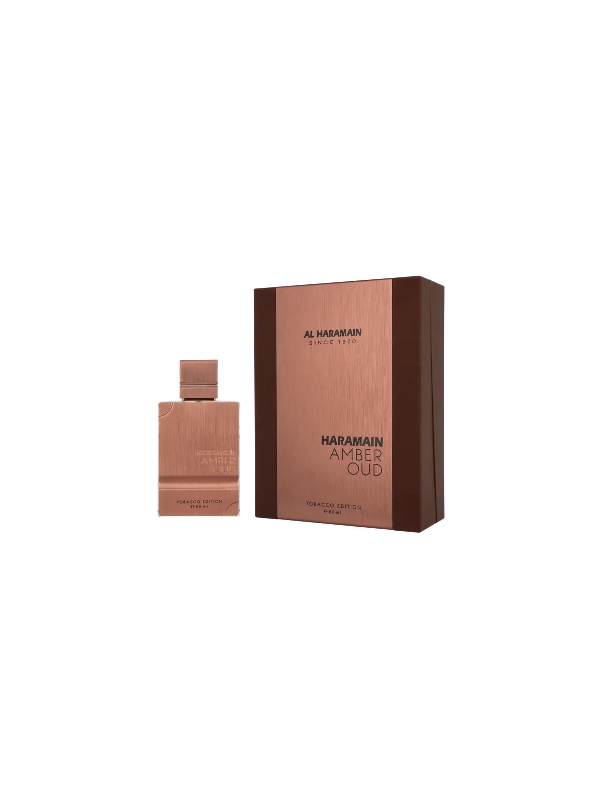 Al Haramain Amber Oud Tobacco Edition Eau De Parfum 60 ml unisex