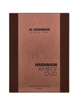 Al Haramain Amber Oud Tobacco Edition Eau De Parfum 60 ml unisex
