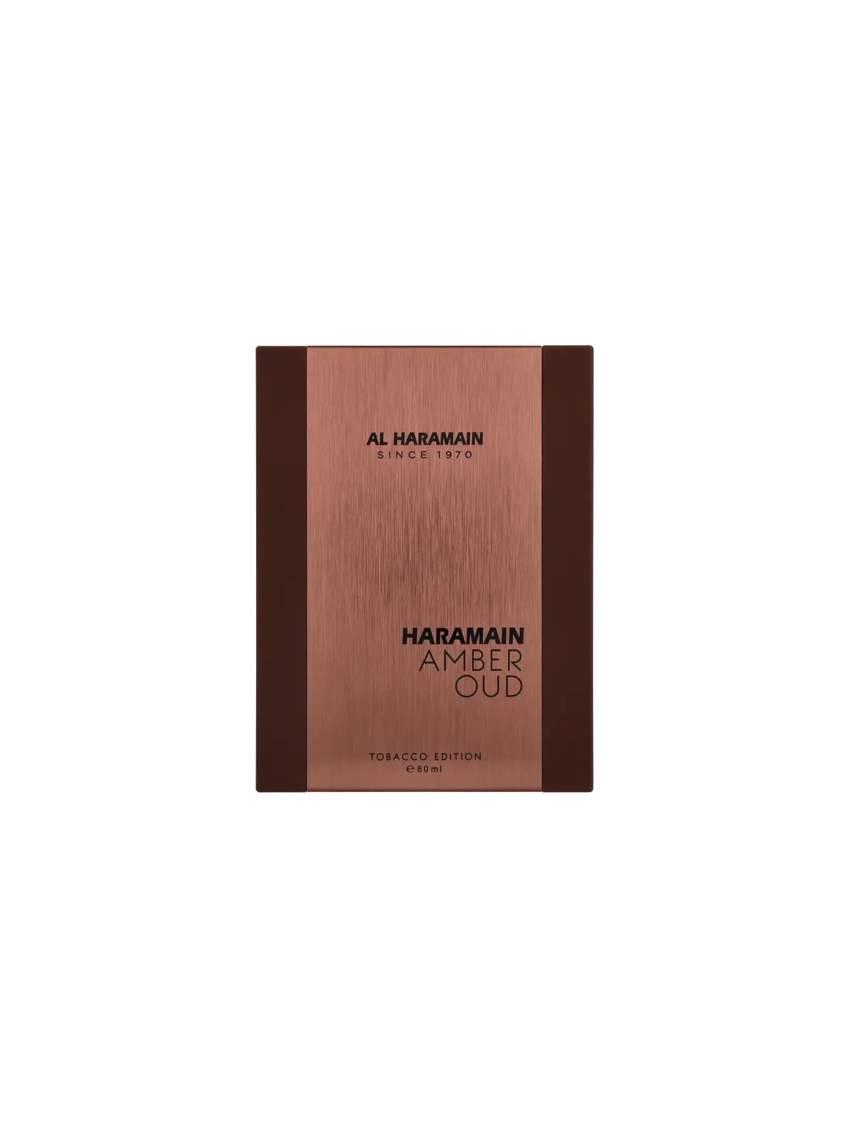 Al Haramain Amber Oud Tobacco Edition Eau De Parfum 60 ml unisex