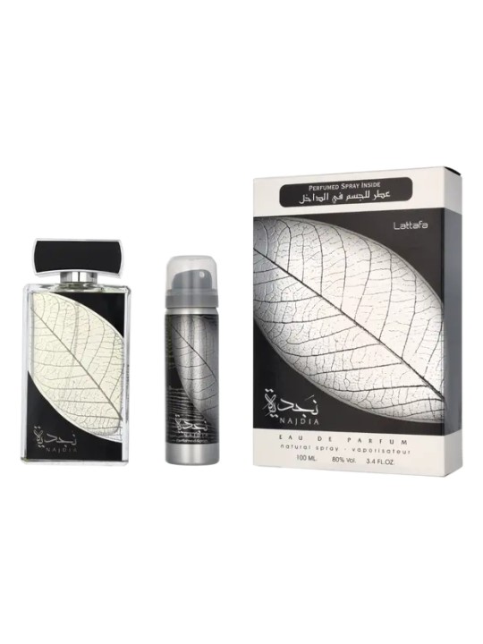 Lattafa Najdia Giftset