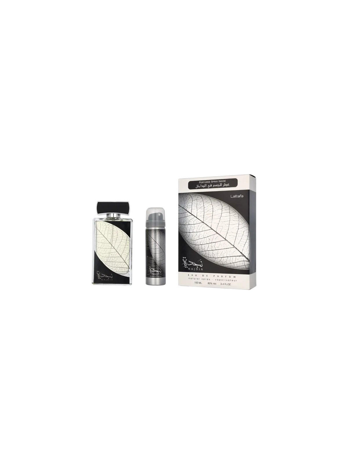 Lattafa Najdia Giftset
