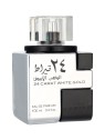 Lattafa 24 Carat White Gold Eau de Parfum Spray 100ml