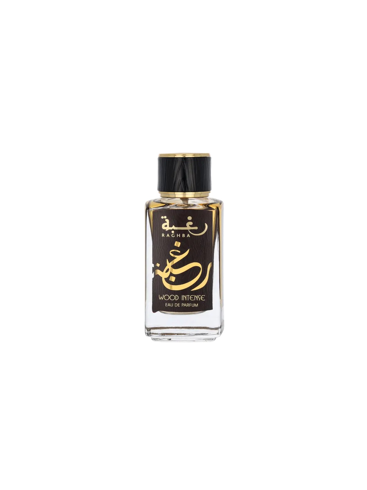 Lattafa Raghba Wood Intense eau de parfum 100ml