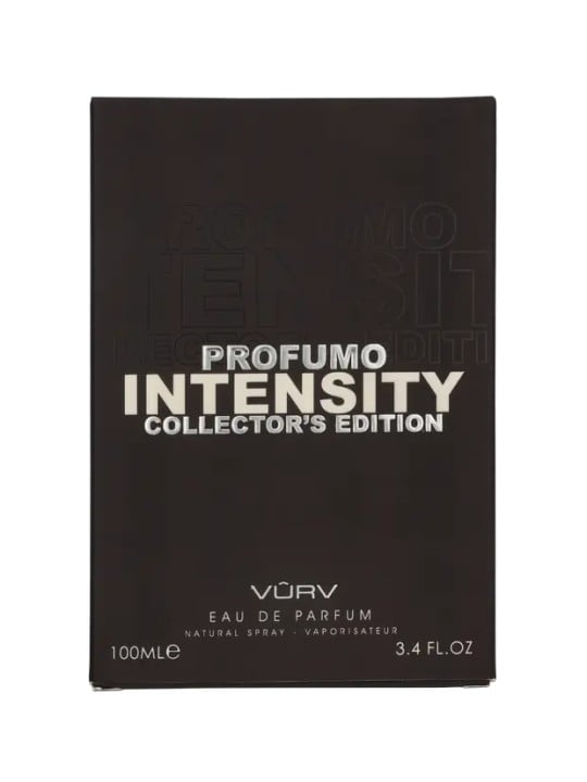 Vurv Profumo Intensity Collector's Edition 100ml