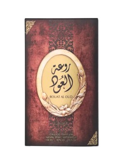 Lattafa Rouat Al Oud Eau de Parfum Spray 100ml