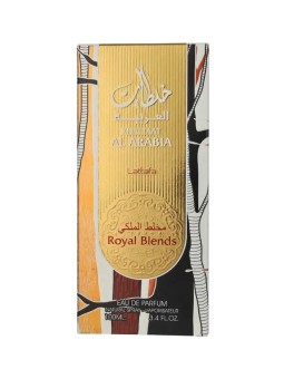 Lattafa Khaltaat Al Arabia Royal Blends eau de parfum Spray 100ml